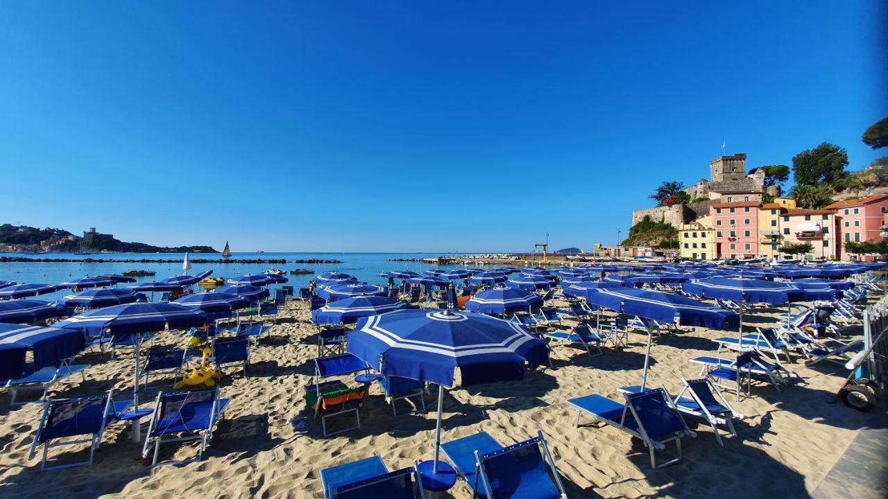 Comodo Al Mare Lerici Exterior photo