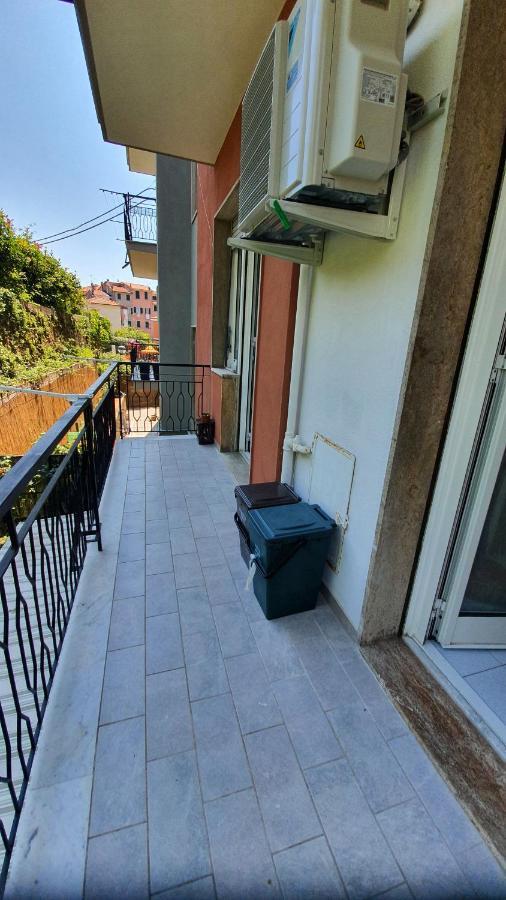 Comodo Al Mare Apartment Lerici Exterior photo